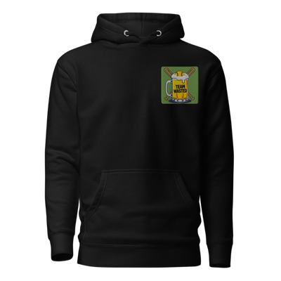 Team Wasted 73417864 Unisex Premium Hoodie | Cotton Heritage M2580