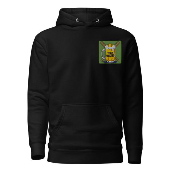 Team Wasted 73417864 Unisex Premium Hoodie | Cotton Heritage M2580