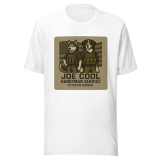 Unisex Staple T-Shirt - White