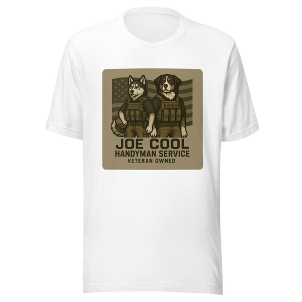 Unisex Staple T-Shirt - White