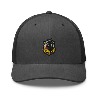 93D MP DET (MWD) 45021332 Retro Trucker Hat | Yupoong 6606