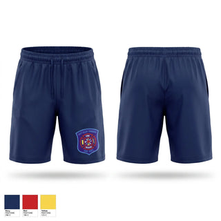 Athletic Shorts With Pockets, East Allen, Fire Department, Teamtime, Team time, sublimation, custom sports apparel, team uniforms, spirit wear, spiritwear, sports uniforms, custom shirts, team store, custom team store, fundraiser sports, apparel fundraiser