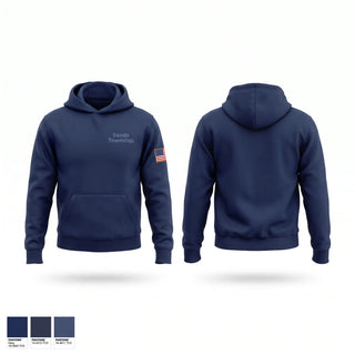 Hoodie, Sands Township, Fire Department, Teamtime, Team time, sublimation, custom sports apparel, team uniforms, spirit wear, spiritwear, sports uniforms, custom shirts, team store, custom team store, fundraiser sports, apparel fundraiser