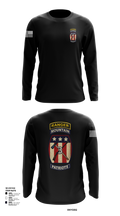 2-47 infantry 3rd BRG 10th MTN 15406658 Long Sleeve Performance Shirt 102