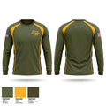 Special Response Team Long Sleeve Performance Shirt - 1