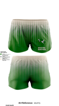 Dutch Fork Silver Foxes 30389436 Track Shorts - 3