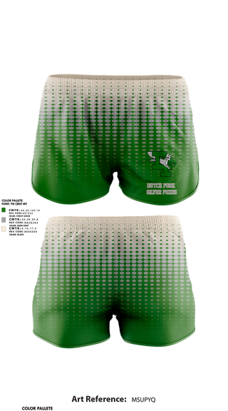Track Shorts, Dutch Fork Silver Foxes, , Teamtime, Team time, sublimation, custom sports apparel, team uniforms, spirit wear, spiritwear, sports uniforms, custom shirts, team store, custom team store, fundraiser sports, apparel fundraiser
