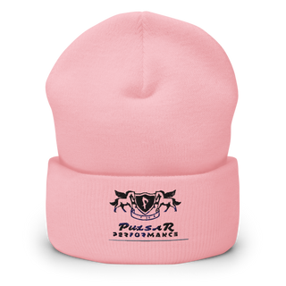 pulsar performance Cuffed Beanie | Yupoong 1501KC