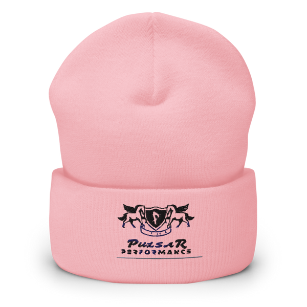 pulsar performance Cuffed Beanie | Yupoong 1501KC