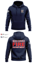 Socorro fire department  Hoodie - 1