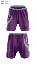 C Squad Cobras 46922118 Athletic Shorts With Pockets - 2