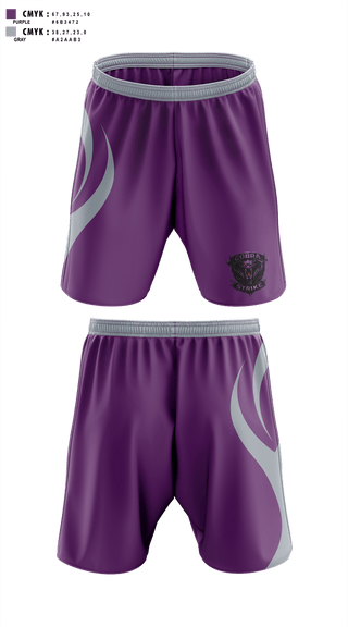 Athletic Shorts With Pockets, C Squad Cobras, Police, Teamtime, Team time, sublimation, custom sports apparel, team uniforms, spirit wear, spiritwear, sports uniforms, custom shirts, team store, custom team store, fundraiser sports, apparel fundraiser