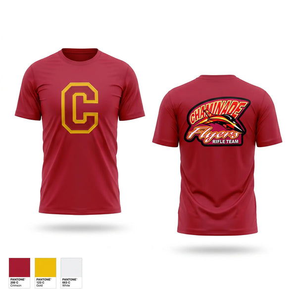 Short Sleeve Performance Shirt, Chaminade Flyers, Spirit Store, Teamtime, Team time, sublimation, custom sports apparel, team uniforms, spirit wear, spiritwear, sports uniforms, custom shirts, team store, custom team store, fundraiser sports, apparel fundraiser