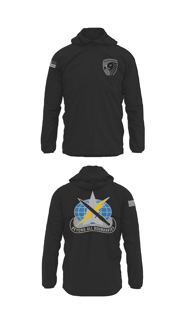 Windbreaker, 743rd MI BN, , Teamtime, Team time, sublimation, custom sports apparel, team uniforms, spirit wear, spiritwear, sports uniforms, custom shirts, team store, custom team store, fundraiser sports, apparel fundraiser