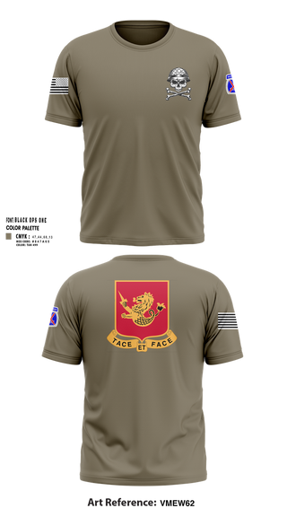 Short Sleeve Performance Shirt, 10 MTN, Army, Teamtime, Team time, sublimation, custom sports apparel, team uniforms, spirit wear, spiritwear, sports uniforms, custom shirts, team store, custom team store, fundraiser sports, apparel fundraiser