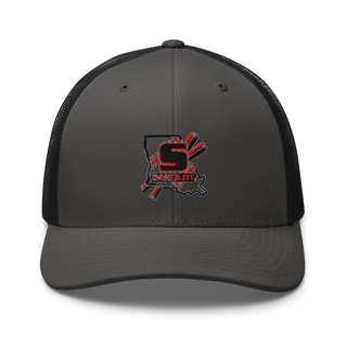 SANDLOT 76291574 Retro Trucker Hat | Yupoong 6606