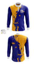 Spartans Quarter Zip Jacket - 1