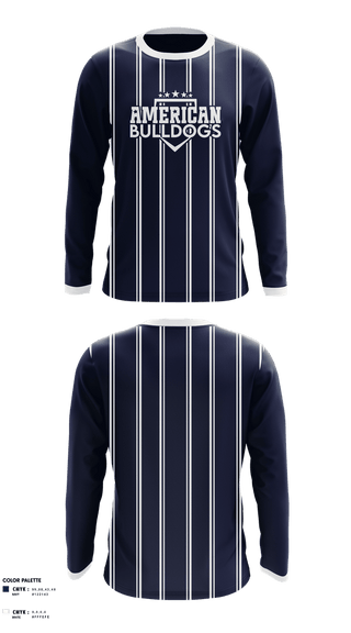 Long Sleeve Performance Shirt, Brighton Youth Baseball & Softball Association, Softball, Teamtime, Team time, sublimation, custom sports apparel, team uniforms, spirit wear, spiritwear, sports uniforms, custom shirts, team store, custom team store, fundraiser sports, apparel fundraiser