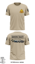 441st Seaport Operations Company 48632233 Old School Cotton Feel Shirt - 1