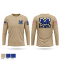Methuen 50822063 Long Sleeve Performance Shirt - 1