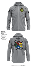 Muscogee Nation Special Operations 96454937 Windbreaker - 4