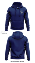 New York State Courts 54830555 Hoodie - 1