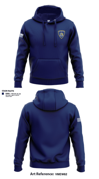 Hoodie, New York State Courts, Police, Teamtime, Team time, sublimation, custom sports apparel, team uniforms, spirit wear, spiritwear, sports uniforms, custom shirts, team store, custom team store, fundraiser sports, apparel fundraiser
