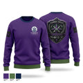 Guardians Grace Crew Neck Sweatshirt - 1