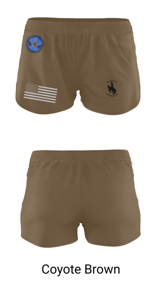 Ranger Panties, FE Warren Top-III, , Teamtime, Team time, sublimation, custom sports apparel, team uniforms, spirit wear, spiritwear, sports uniforms, custom shirts, team store, custom team store, fundraiser sports, apparel fundraiser
