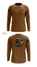 Eastern Spink Guide Service Long Sleeve Performance Shirt - 21