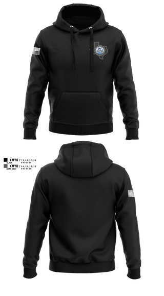 Hoodie, Nueces County Constable PCT4, , Teamtime, Team time, sublimation, custom sports apparel, team uniforms, spirit wear, spiritwear, sports uniforms, custom shirts, team store, custom team store, fundraiser sports, apparel fundraiser