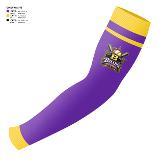 Arm Sleeve, Biloxi, Softball, Teamtime, Team time, sublimation, custom sports apparel, team uniforms, spirit wear, spiritwear, sports uniforms, custom shirts, team store, custom team store, fundraiser sports, apparel fundraiser