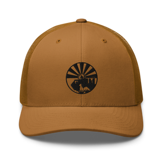 208 Transportation Company 94479647 Retro Trucker Hat | Yupoong 6606