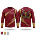 Mid TN Spartans 41284411 Crew Neck Sweatshirt - 1