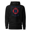 Dillon County Emergency Services Unisex Hoodie - 1