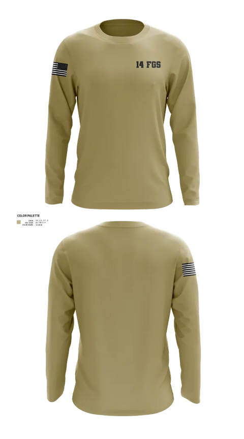 Long Sleeve Performance Shirt, 14 FGS, , Teamtime, Team time, sublimation, custom sports apparel, team uniforms, spirit wear, spiritwear, sports uniforms, custom shirts, team store, custom team store, fundraiser sports, apparel fundraiser
