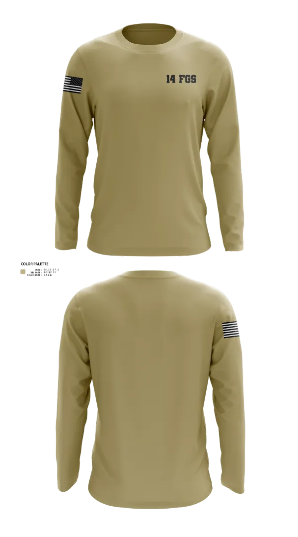 Long Sleeve Performance Shirt, 14 FGS, , Teamtime, Team time, sublimation, custom sports apparel, team uniforms, spirit wear, spiritwear, sports uniforms, custom shirts, team store, custom team store, fundraiser sports, apparel fundraiser