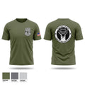 Richlands Police Department SOU Team Short Sleeve Performance Shirt - 1