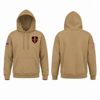 Hoodie, MSU, Army, Teamtime, Team time, sublimation, custom sports apparel, team uniforms, spirit wear, spiritwear, sports uniforms, custom shirts, team store, custom team store, fundraiser sports, apparel fundraiser