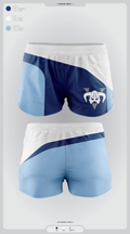 Nashoba Tech Soccer 18893087 Women's Shorts - 2