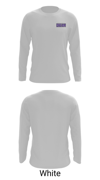 FORT BEND DREAM 29015621 Long Sleeve Performance Shirt 7