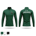 JAGUARS FC Quarter Zip Jacket - 1