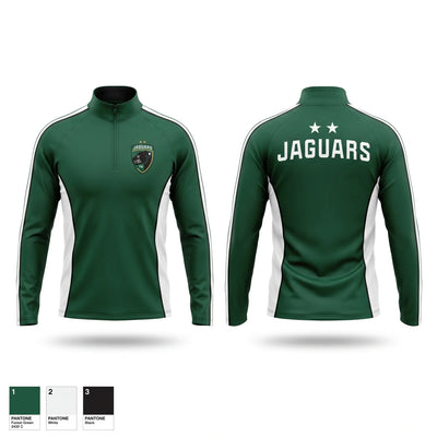 JAGUARS FC Quarter Zip Jacket - 1