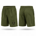 LOWNDES COUNTY SHERIFF'S OFFICE Athletic Shorts With Pockets - 1