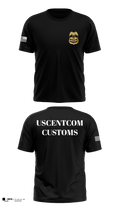 229th MP CO Short Sleeve Performance Shirt - 100