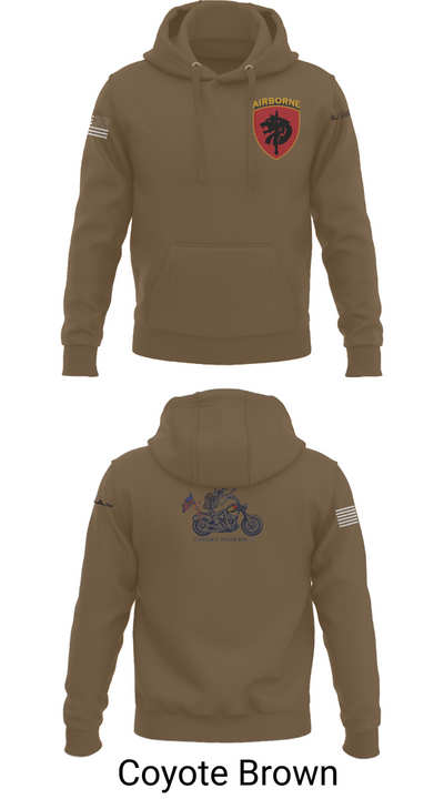 124th FRSD 51452565 Hoodie - 18