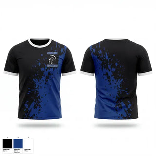 Short Sleeve Performance Shirt, Carolina Spartans, Softball, Teamtime, Team time, sublimation, custom sports apparel, team uniforms, spirit wear, spiritwear, sports uniforms, custom shirts, team store, custom team store, fundraiser sports, apparel fundraiser