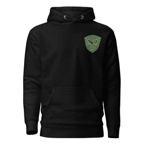 Etowah County JSOG 23168603 Unisex Premium Hoodie | Cotton Heritage M2580