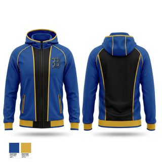 Windbreaker, Braham Bombers, Baseball, Teamtime, Team time, sublimation, custom sports apparel, team uniforms, spirit wear, spiritwear, sports uniforms, custom shirts, team store, custom team store, fundraiser sports, apparel fundraiser