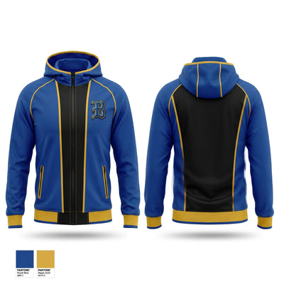 Braham Bombers Windbreaker - 1